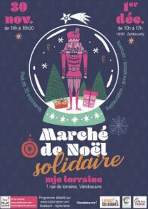 Marché de Noel